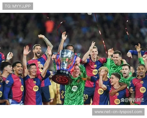 巴萨若能建立新领袖,球队未来光明可期